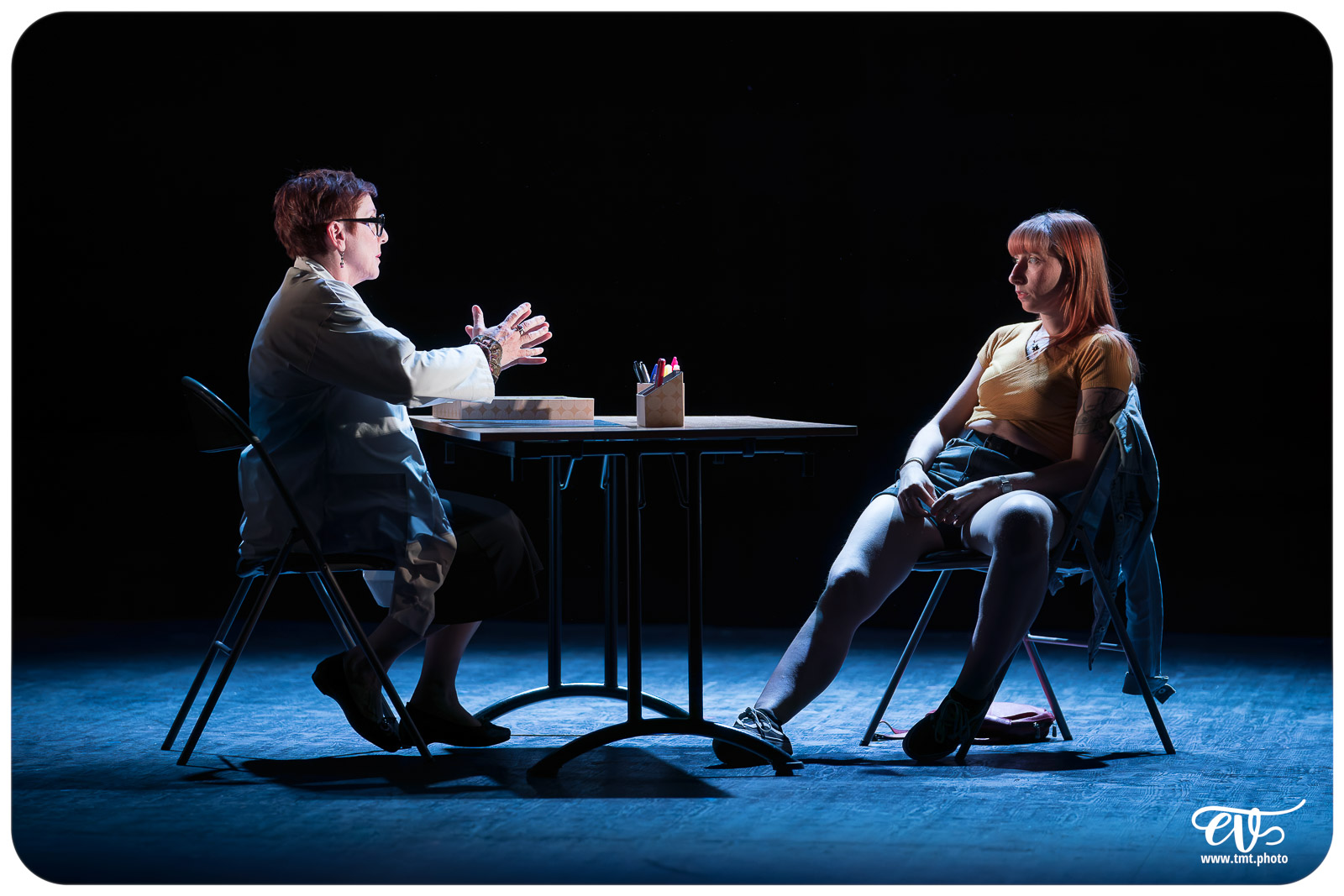 ATELIERS THÉÂTRE DU RCH - GRP 2